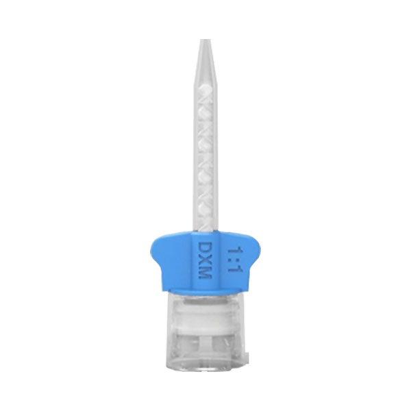 DXM DX-Mixer Mixing Tip 150 - Crown & Bridge - 1:1 Ratio - Blue - 48ct