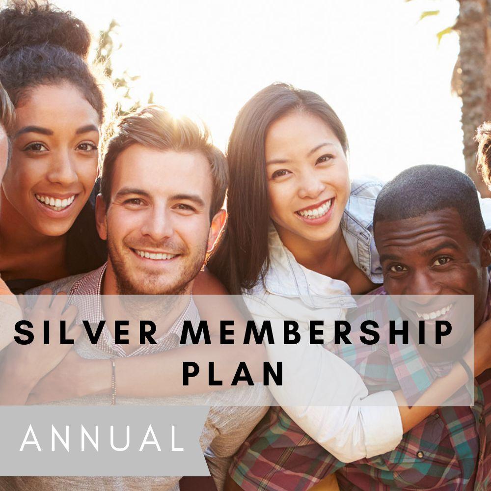 Golden Oak Dentistry Membership Plan - Silver